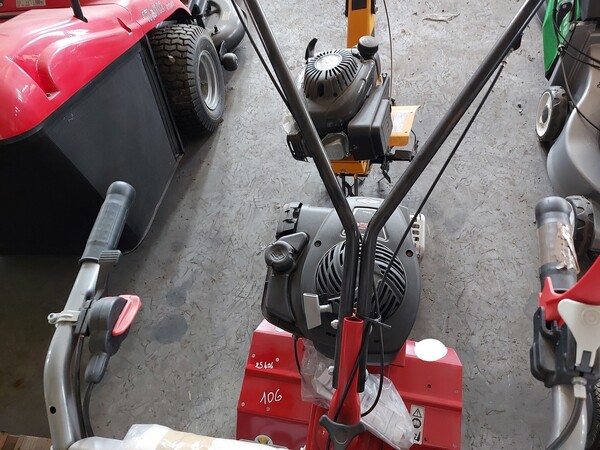 106#7834 Motozappe Eurosystem e Stiga in vendita - foto 17
