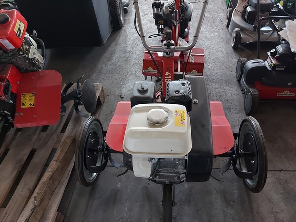 106#7834 Motozappe Eurosystem e Stiga in vendita - foto 18