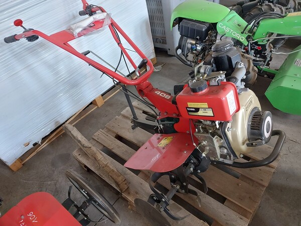 107#7834 Motozappa MGM in vendita - foto 3