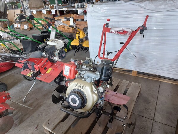 107#7834 Motozappa MGM in vendita - foto 4