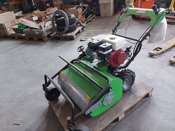 110#7834 Trinciatrice Lampacrescia TTR680 in vendita - foto 4