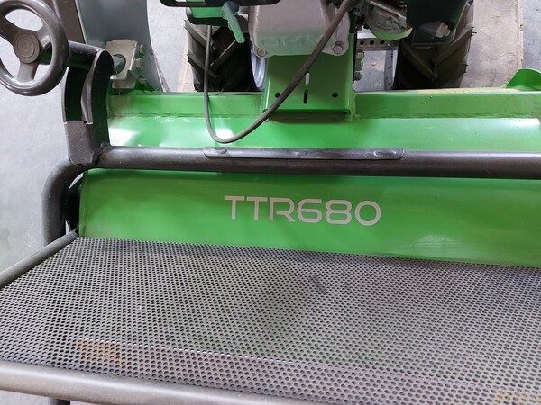 110#7834 Trinciatrice Lampacrescia TTR680 in vendita - foto 5