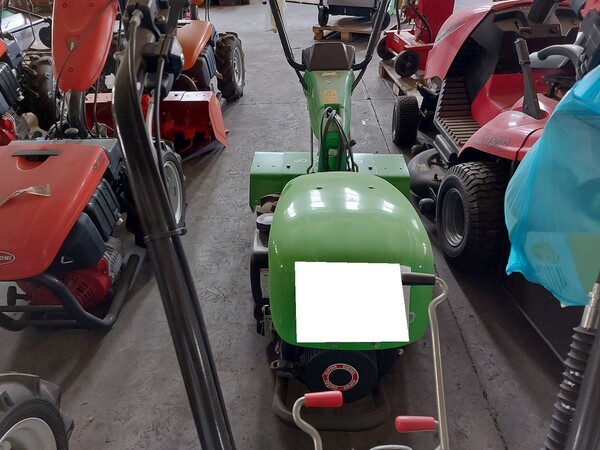 111#7834 Motocoltivatore MGM Lampacrescia CASTORO 7HP/D AE in vendita - foto 9