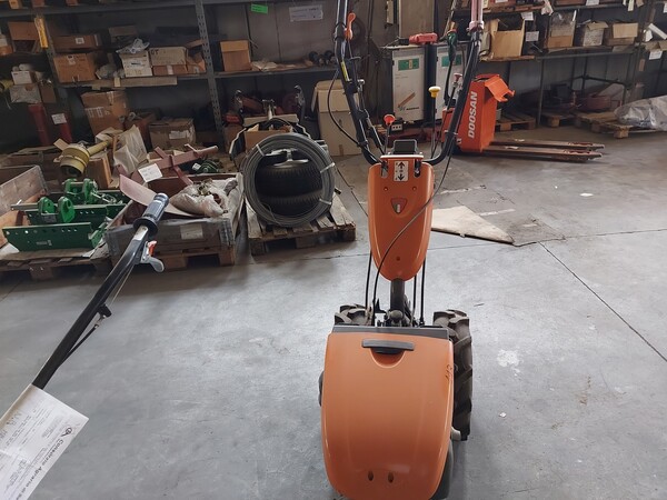 113#7834 Motocoltivatore Lombardini in vendita - foto 7
