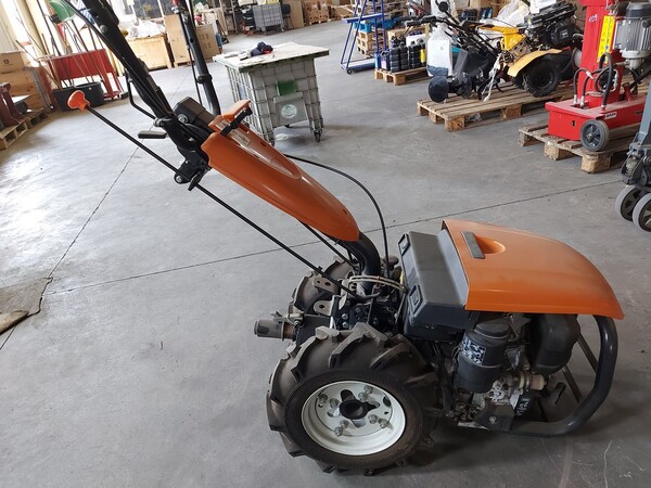 113#7834 Motocoltivatore Lombardini in vendita - foto 8