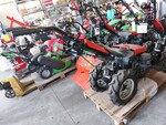 Immagine 4 - Motocoltivatore Goldoni - Lotto 114 (Asta 7834)