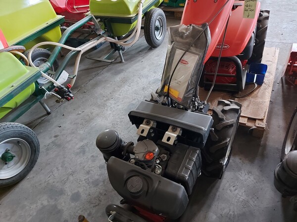 115#7834 Motocoltivatore Goldoni e rasaerba Prof in vendita - foto 7