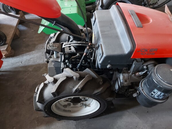 116#7834 Motocoltivatore Goldoni in vendita - foto 5