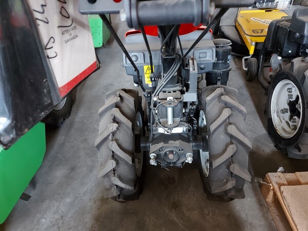 116#7834 Motocoltivatore Goldoni in vendita - foto 6