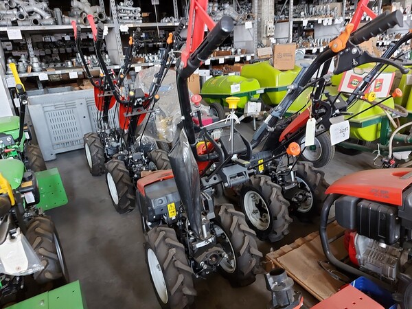 117#7834 Motocoltivatore Goldoni in vendita - foto 3