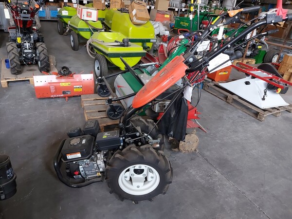 117#7834 Motocoltivatore Goldoni in vendita - foto 4
