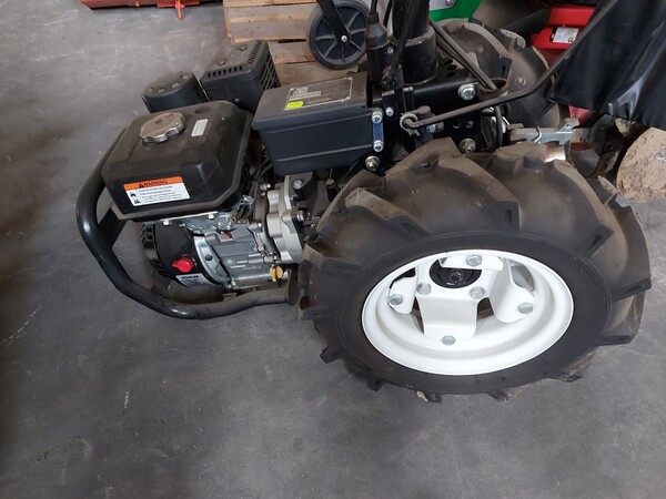 117#7834 Motocoltivatore Goldoni in vendita - foto 5