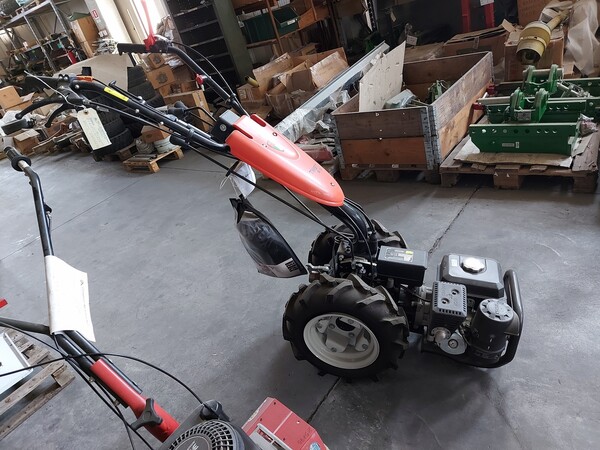 117#7834 Motocoltivatore Goldoni in vendita - foto 8