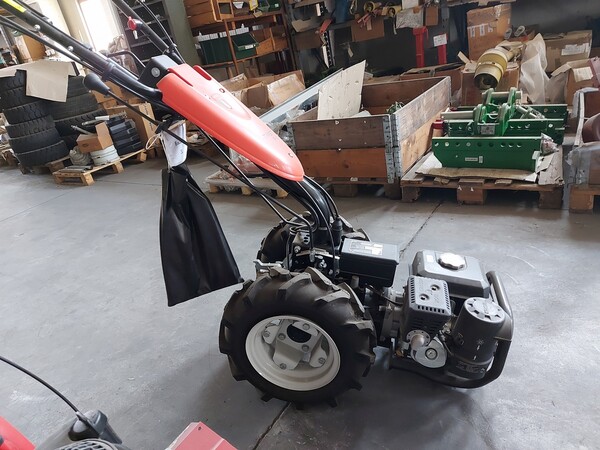 117#7834 Motocoltivatore Goldoni in vendita - foto 9