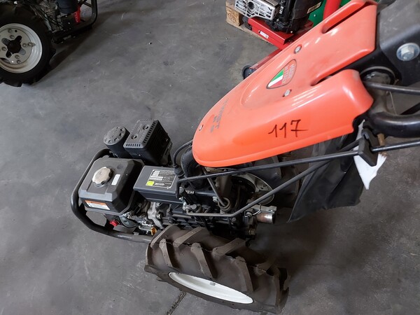 117#7834 Motocoltivatore Goldoni in vendita - foto 10