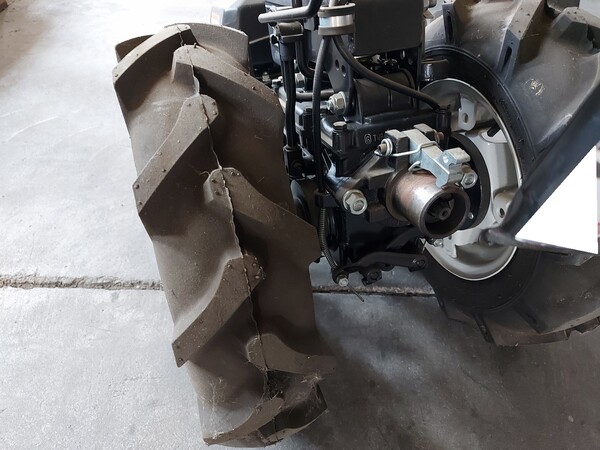 117#7834 Motocoltivatore Goldoni in vendita - foto 12