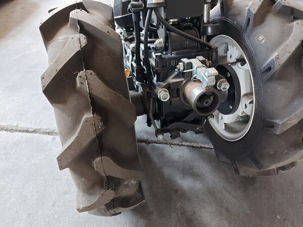 117#7834 Motocoltivatore Goldoni in vendita - foto 13