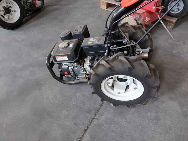 117#7834 Motocoltivatore Goldoni in vendita - foto 14