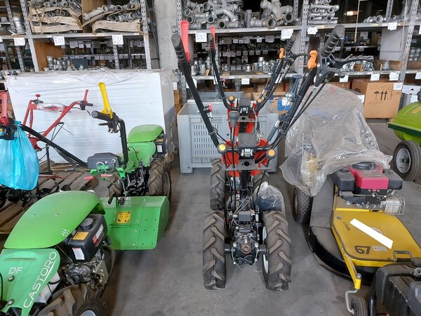 118#7834 Motocoltivatore Goldoni in vendita - foto 3