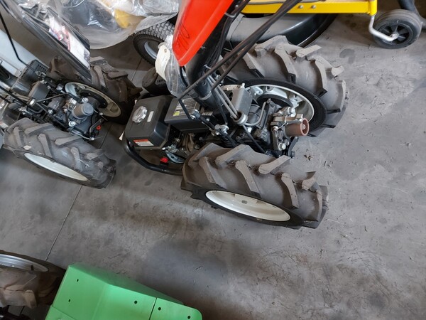 118#7834 Motocoltivatore Goldoni in vendita - foto 4