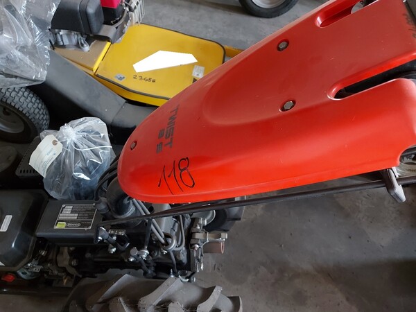 118#7834 Motocoltivatore Goldoni in vendita - foto 5