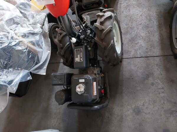 119#7834 Motocoltivatore Goldoni in vendita - foto 4