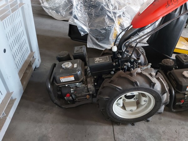 119#7834 Motocoltivatore Goldoni in vendita - foto 5