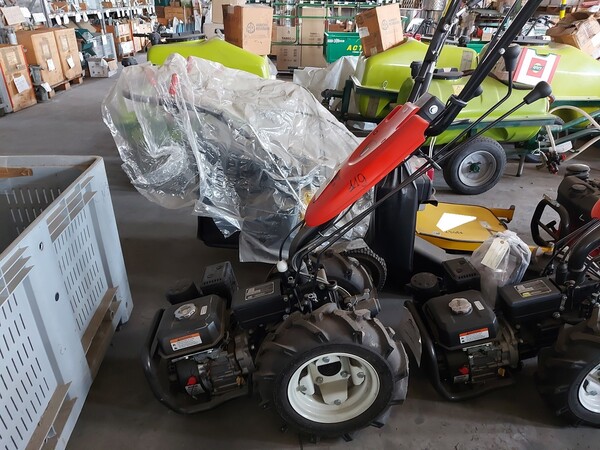 119#7834 Motocoltivatore Goldoni in vendita - foto 6