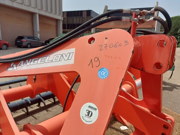19#7834 Dissodatore Angeloni SD7 in vendita - foto 4
