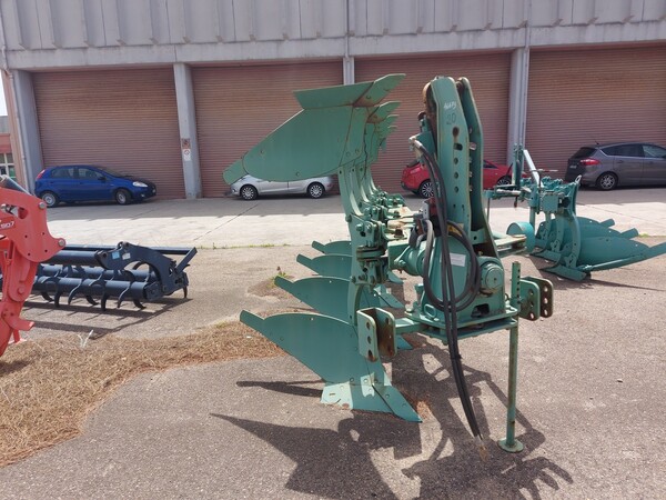 20#7834 Aratro Nardi NX23TO140CN6 in vendita - foto 5