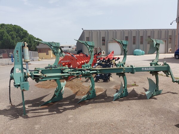 20#7834 Aratro Nardi NX23TO140CN6 in vendita - foto 7