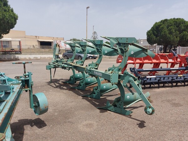 20#7834 Aratro Nardi NX23TO140CN6 in vendita - foto 8