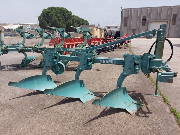 21#7834 Aratro Nardi 20TQVP3-CN7 in vendita - foto 1