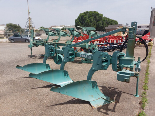 21#7834 Aratro Nardi 20TQVP3-CN7 in vendita - foto 3