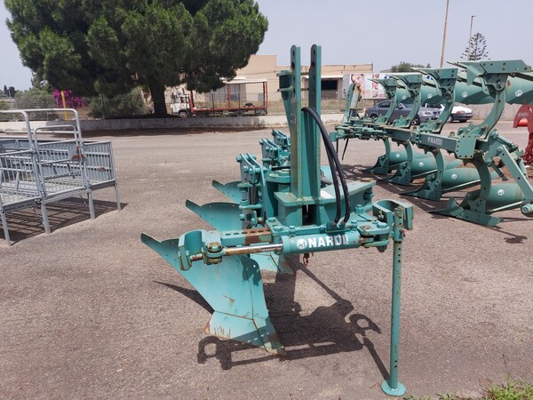 21#7834 Aratro Nardi 20TQVP3-CN7 in vendita - foto 4