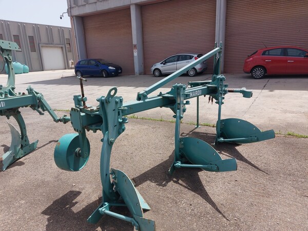 21#7834 Aratro Nardi 20TQVP3-CN7 in vendita - foto 8