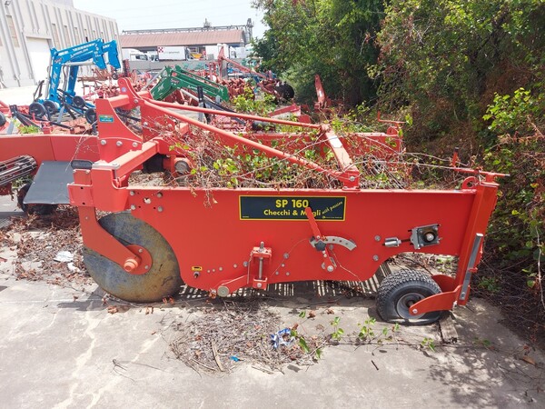 22#7834 Scavapatate Checchi & Magli SP 160 in vendita - foto 1