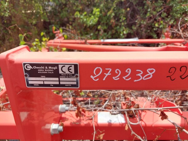 22#7834 Scavapatate Checchi & Magli SP 160 in vendita - foto 2
