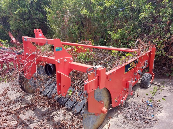 22#7834 Scavapatate Checchi & Magli SP 160 in vendita - foto 3