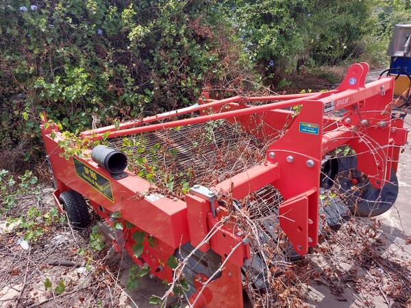 22#7834 Scavapatate Checchi & Magli SP 160 in vendita - foto 5