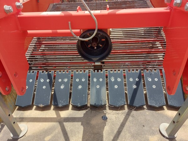 23#7834 Scavapatate Checchi & Magli SP 160 in vendita - foto 4