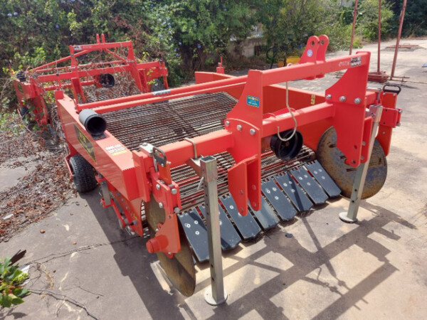 23#7834 Scavapatate Checchi & Magli SP 160 in vendita - foto 5