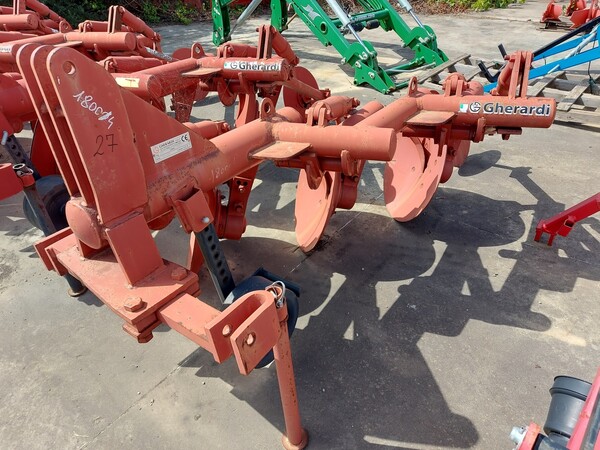 27#7834 Aratro Gherardi in vendita - foto 3