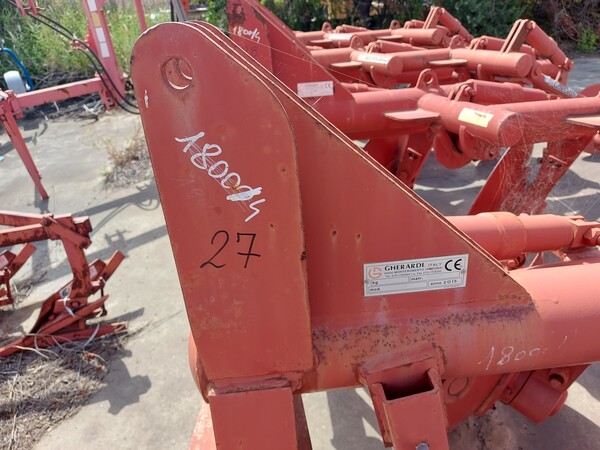 27#7834 Aratro Gherardi in vendita - foto 4