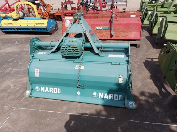 34#7834 Fresa Nardi Z6E 135 C in vendita - foto 1