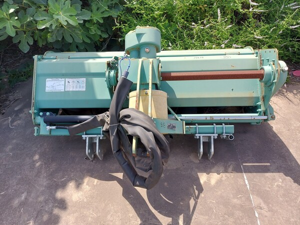 35#7834 Fresa Nardi Z6/B/160/VI SP.Idr. in vendita - foto 1