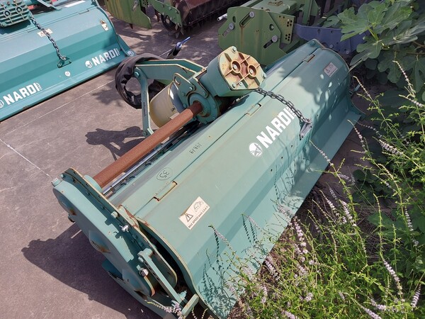 35#7834 Fresa Nardi Z6/B/160/VI SP.Idr. in vendita - foto 6