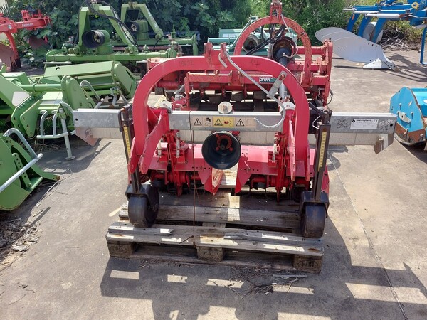 37#7834 Fresa Breviglieri M21-2/165 in vendita - foto 2