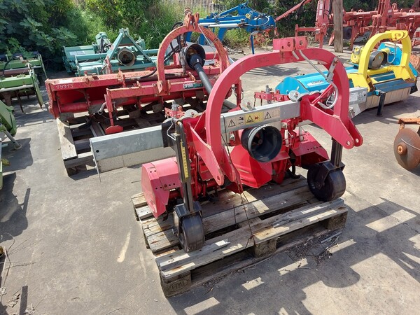 37#7834 Fresa Breviglieri M21-2/165 in vendita - foto 4