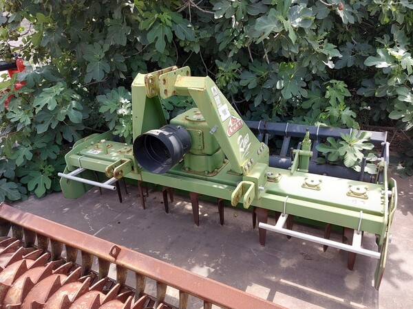 38#7834 Erpice Celli 225 RS in vendita - foto 1